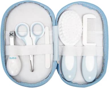Buba Kit Cuidados Com Estojo Azul