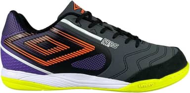 Chuteira Umbro Futsal Pro 5 Bump Club Azul e Branco