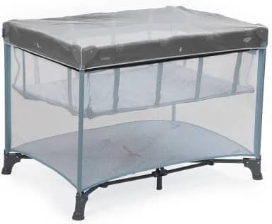 Berço Cosco Kids, Cozzy, Azul Pastel