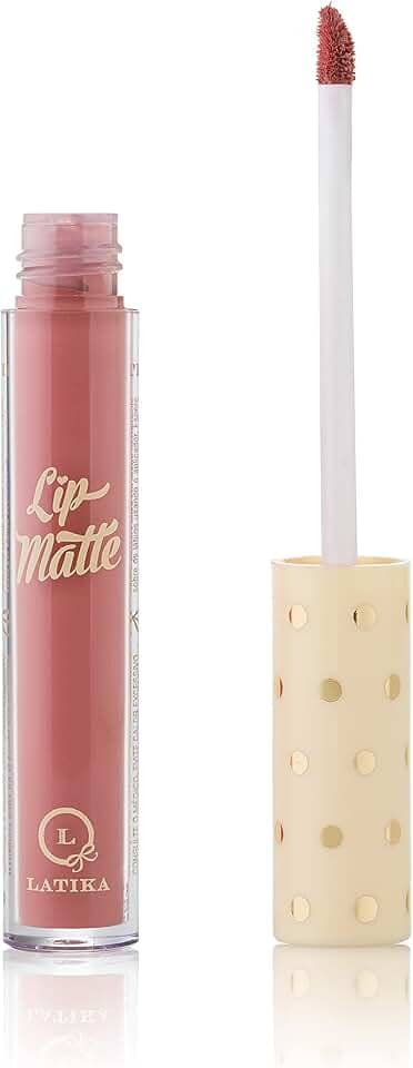 Batom Líquido Lip Matte - N° 34