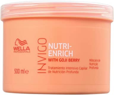Wella Invigo Nutri-enrich - Máscara De Nutrição 500ml Blz