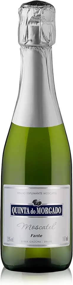 ESPUMANTE QUINTA DO MORGADO MOSCATEL 187 mL