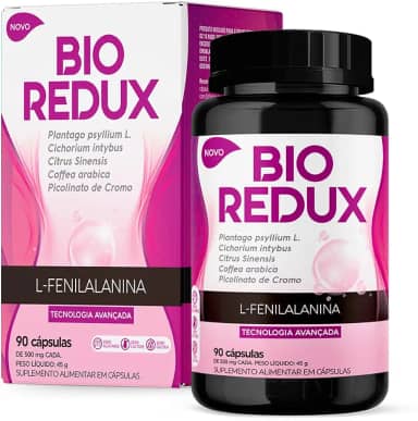 Novo Bio Redux 90 Cápsulas