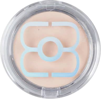 Pó Compacto Alta Cobertura, Rosa Mosqueta e Niacinamida, 10g, Maria Margarida (Cor 01)