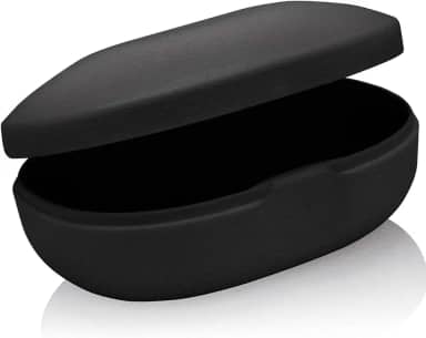 Saboneteira Soft, Ou, Preto