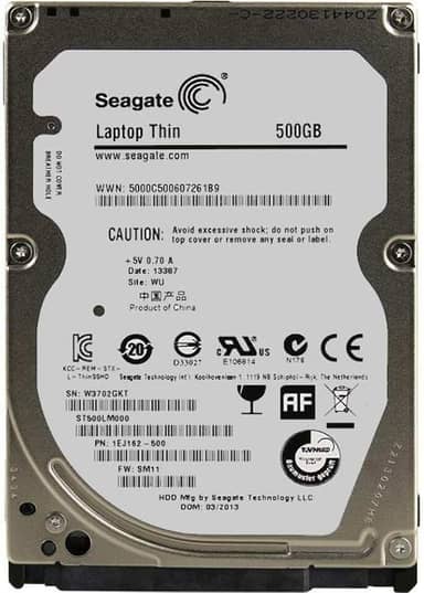 Hd 500gb Sata Notebook Ps4 Ps3 Xbox Toshiba Hitachi Original