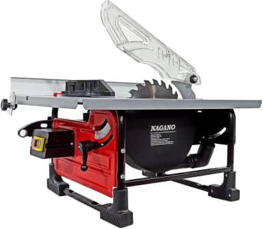 Serra Circular de Bancada 8 Pol 1200w com Motor de Indução 220v