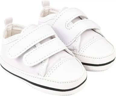 Sapatinho Tênis Duas Pontas Menino E Menina Bebê Mânia