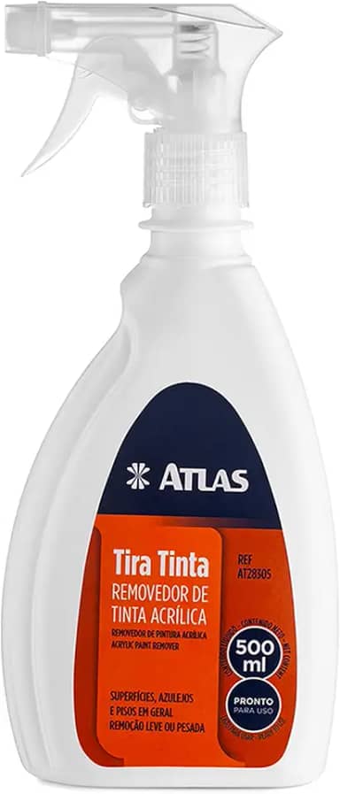 Spray Tira Tinta, 500 ml, Atlas.