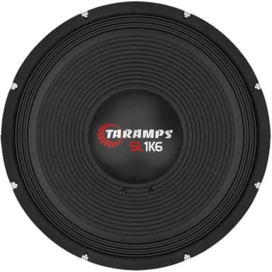 Alto Falante Taramps 15 SL 1K6 8 ohms