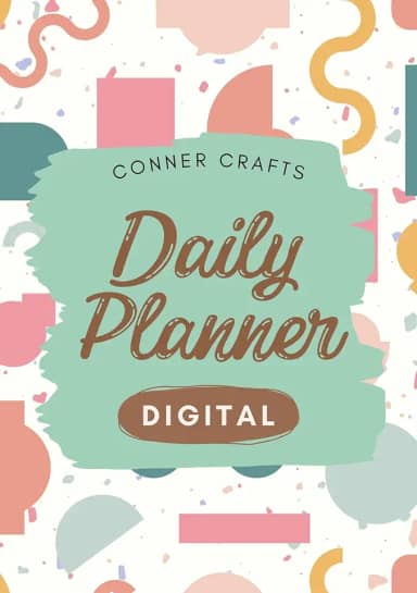 Digital daily planner (English Edition)