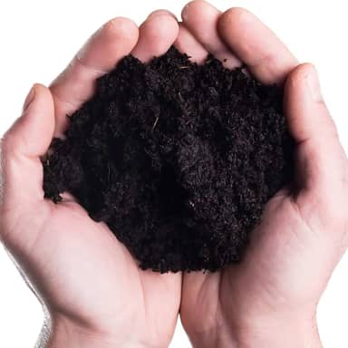 Terra Vegetal Pronta Para Plantio de Plantas Ecológico 2Kg