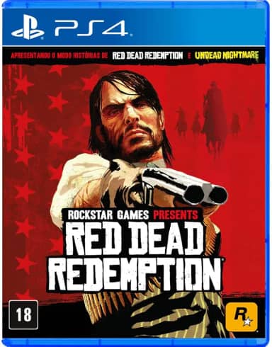 Red Dead Redemption - PlayStation 4