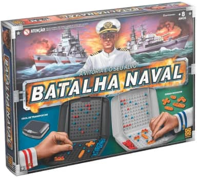 Jogo Batalha Naval
