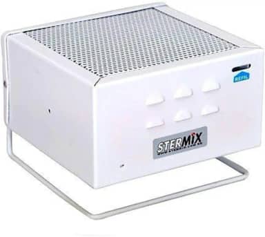 Esterilizador de Ar Stermix Purificador de Ar Adeus Mofo Acaros e Virus (Branco)