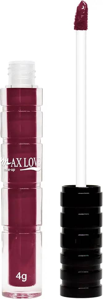 Batom Liquido 24 Horas - Matte 34, Max Love
