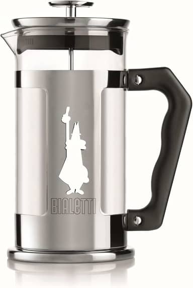 Cafeteira French Press Preziosa, 350 ml, Bialetti