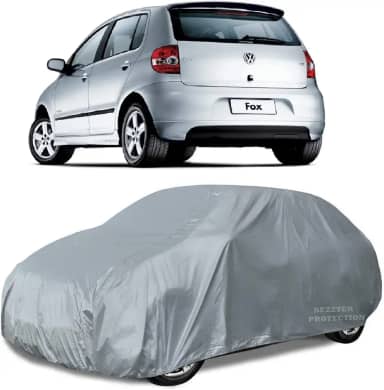 Capa cobrir carro Fox 100% Impermeável Proteção Total Bezzter