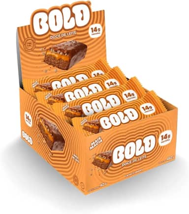 BOLD DOCE DE LEITE 40g (12 unid.)