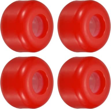 PATIKIL Roda de skate, rodas de rua para skates Cruiser de substituição 85A