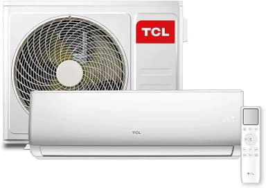 Ar Condicionado Split 18000 BTUs Frio TCL On/Off TAC-18CSA1 220V