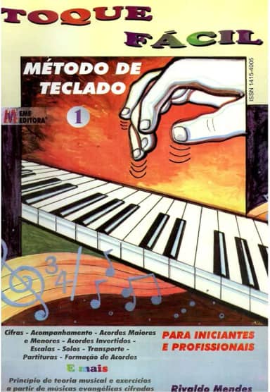 METODO DE TECLADO 1 TOQUE FACIL