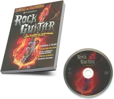 Curso de Guitarra Rock Guitar