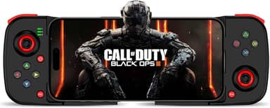 Joso Phone Controller for iPhone/Android Support Phone Case, Mobile Gaming Controller with Ergonomic Design - Wireless Gamepad for Cloud Gaming & PS Remote Play