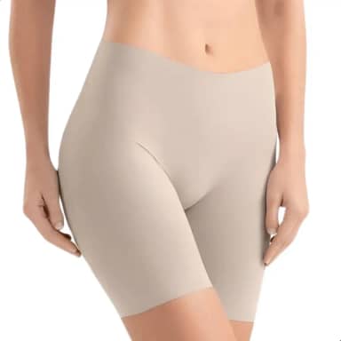 Bermuda Cintura Alta Microfibra Feminina She by Mash Adulto