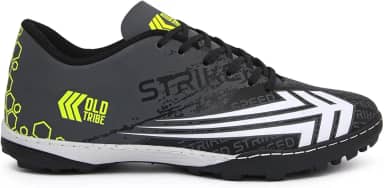 Chuteira Society Old Tribe Futebol Grama SIntética Fut 7 Adulto Solado Costurado Original