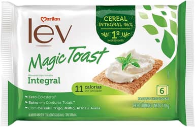 Lev Torrada Magic Toast Integral 110G