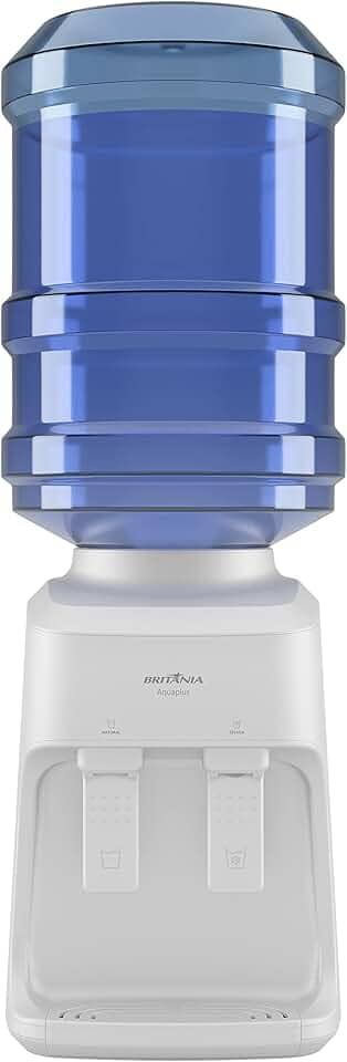 Bebedouro Britânia BBE13B Aquaplus Biv Capacidade 10L e 20L