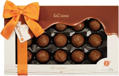 Caixa de bombons Presente Lacreme 225G Cacau Show