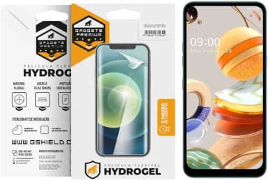 Película para LG K61 - Hydrogel HD - Gshield