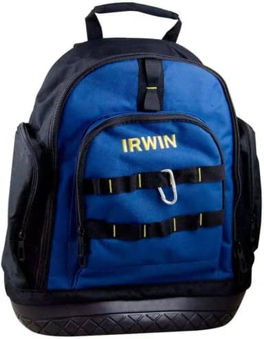 Mochila com Base Emborrachada Super Resistente 14 Irwin 1868159