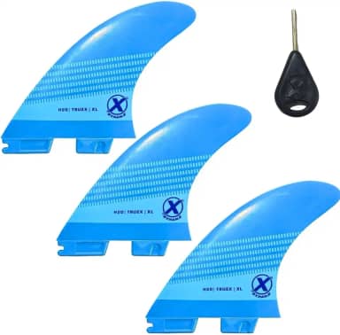 Quilha Surf Extra Grande Expans Truex Extra Large Fcs ll