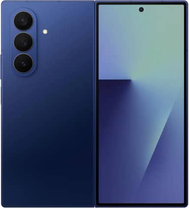 Celular Samsung Galaxy Z Fold7 512GB, 12GB RAM Tela 8.0" - Azul