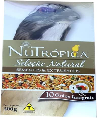 NuTrópica Seleção Natural Trinca Ferro - 300 g