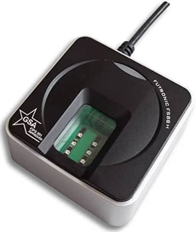 Futronic Leitor Biométrico