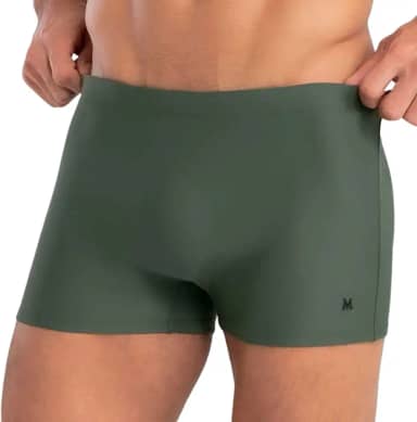 Sunga Boxer Mash Masculina Natação Praia Verão Uv 50+