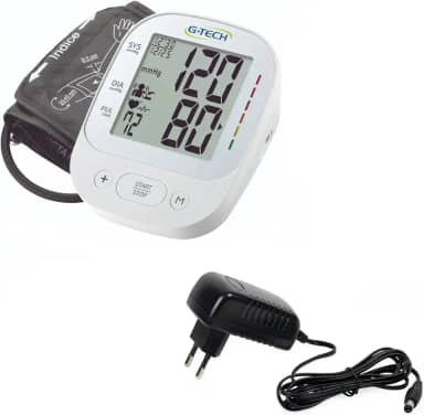 Medidor De Pressão Arterial De Braço Eletrico Gtech