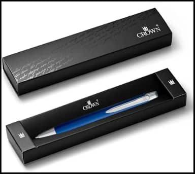 Caneta Esferografica Berna Esfera Azul 105710