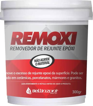 REMOXI REMOVEDOR DE REJUNTE EPOXI - 300 G