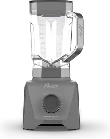 Liquidificador Oster 1100 Full 3,2L Cinza OLIQ606-127