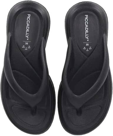 Chinelo Dedo Marshmallow Feminino Piccadilly