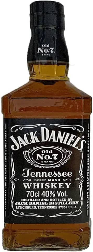 Whisky Jack Daniel’s Old No. 7 Tennessee Whiskey 700ml