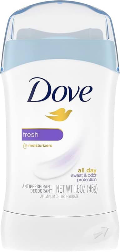 Desodorante Antitranspirante Stick Dove Fresh 45g
