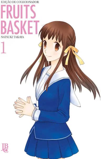Fruits Basket - Edição de colecionador - Vol.1