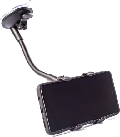 Suporte de Celular GPS Universal para Painel Veicular Carro Para Brisa Anti Queda