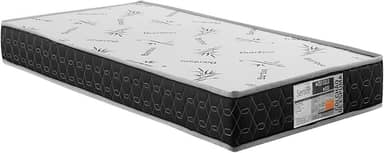 Colchão Solteiro D33 100% Espuma Dupla Face Selo Inmetro 78x188x12